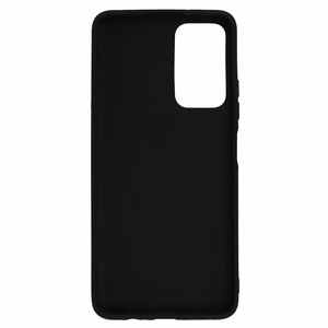 Back Case Matt Xiaomi Redmi Note 11 5G/Poco M4 Pro 5G:lle musta