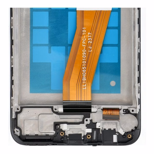 ServicePack LCD-näyttö SAMSUNG A02s A025F GH81-20118A