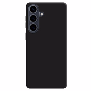 3mk Matt Case Samsung Galaxy S26:lle - matta musta
