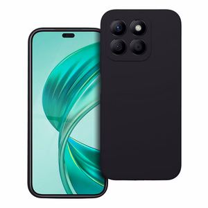 Silikoninen Suojakuori Honor X8B:lle 2mm musta