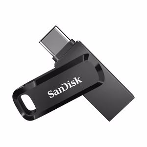 SanDisk muistitikku 32GB USB-C Ultra Dual Drive Go 150 MB/s