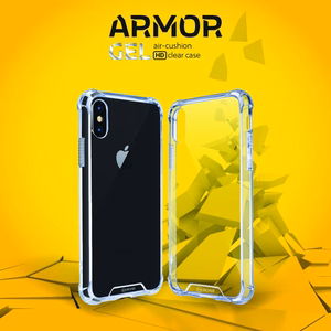 ROAR ARMOR Suojakuori SAMSUNG A37 5G -laitteelle läpinäkyvä