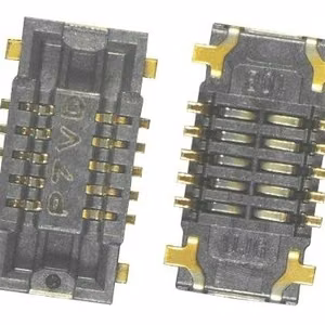 Samsung A155/A156/A165/A166/A176/A256/G556/G900/G920/G925/M156/M356/M546/N910/P610/P613/P615/P620/P625/T700/T705/T710/T715/T719/T733/T736/T805/T810/T813/T815/T819/T860/T865/T970/X900/X906/X920/X926 piirilevyn liitin BTB-pistoke 2x17pin (service pack)