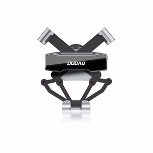 Dudao Gravity auton älypuhelinteline musta (F11Pro)