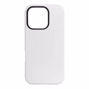 Kaksikerroksinen suojakuori sublimaatiota varten, MagSafe-yhteensopiva, IPHONE 16 PRO