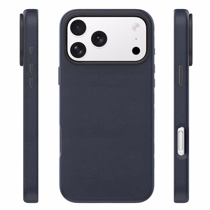 Musta MagSafe-yhteensopiva Etteri Elegant Mag -suojakuori – Apple iPhone 17 Pro Max- ja iPhone 18 Pro Max -puhelimille