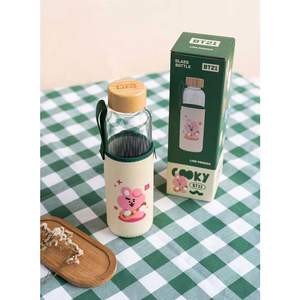 BT21 COOKY -juomapullo, 500 ml