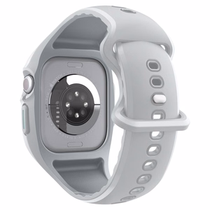 Spigen Liquid Air Pro Apple Watch 10 (46 mm) Harmaa
