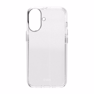 SBS Extreme Active D3O Suojakuori iPhone 16e/17e:lle - Läpinäkyvä