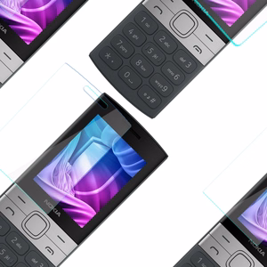 Nokia 150 2023 – 3mk Silky Matt Pro puhelimen näytönsuoja