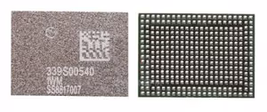 Mikropiiri IC iPhone XS/XS Max WiFi/Bluetooth moduuli (339S00540)