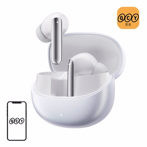 QCY MeloBuds Pro HT08 TWS kuulokkeet, ANC (valkoinen)