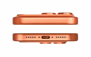 Apple iPhone 17 Pro 256 GB 5G smartphone, Cosmic Orange