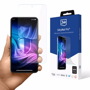 Nothing CMF Phone 1 – 3mk Silky Matt Pro puhelimen näytönsuoja