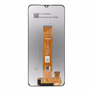 FixCell LCD-näyttö SAMSUNG A12 A125 OEM ilman kehystä