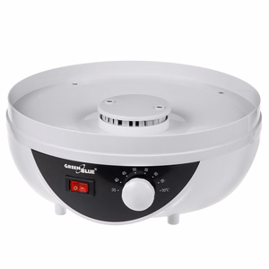 GreenBlue GB195 – hyötykasvikuivuri 5 tasolla, 250 W