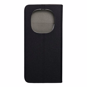 Flip case for Xiaomi Redmi NOTE 14 PRO 4G Sensitive Book black