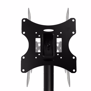 Maclean MC-504A B TV Ceiling Bracket 23-42 "50 - 85 cm 30kg Black