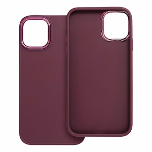 Frame Suojakuori iPhone 11:lle violetti