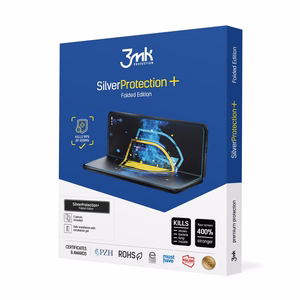 LCD-naytonsuja 3mk Silver Protection+ Folded Edition Samsung F966 Z Fold7