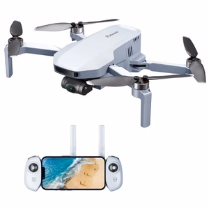 Drone POTENSIC Atom Full Combo (3 akkua, laturi) ja 12MP4K-kamera
