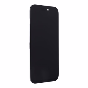 LCD-näyttö iPhone 15 digitoijalla musta (HD+ Incell) IC Transferable