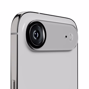 Puro Camera Standard Tempered Glass for iPhone 17 Air for the camera island and lens