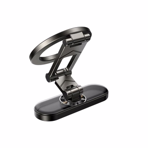 Joyroom JR-ZS520 magneettinen puhelinteline metallipinnoille - musta