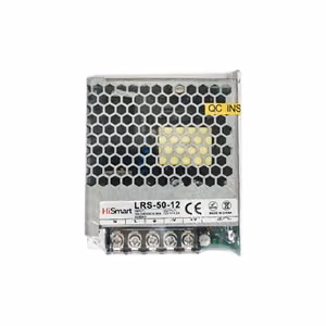 Virtalähde 12V, 4,2A, 50W