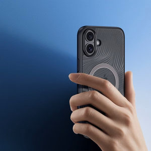 Puhelimen suojakuori Dux Ducis Aimo Mag Google Pixel 8 musta