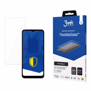 Redmi A2/A2+ – 3mk FlexibleGlass puhelimen näytönsuoja