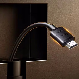 Ugreen 4K HDMI-kaapeli 1,5m - musta