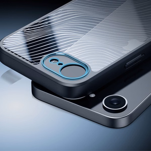 Dux Ducis AIMO suojakuori iPhone 16e (SE4 2025) / 17e musta