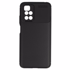 Vennus Carbon Elite Samsung Galaxy J7 2017:lle musta