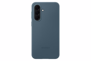 Samsung Silicone -suojakuori Samsung Galaxy A37 5G:lle – tummanvihreä