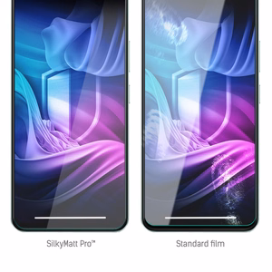 Vivo Y18i – 3mk Silky Matt Pro puhelimen näytönsuoja