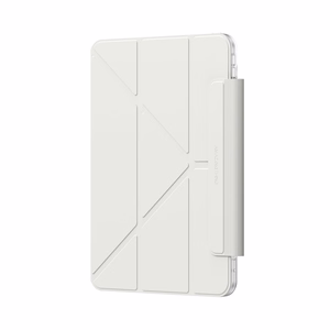 AmazingThing Minimal Mag -suojakuori iPad Pro M5 11" -mallille, valkoinen