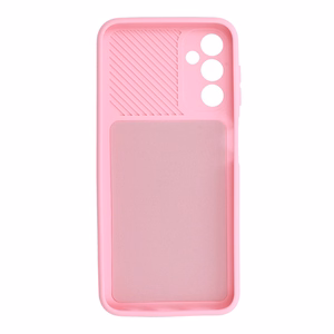 Camshield Soft for Samsung Galaxy A14 4G/5G Light pink