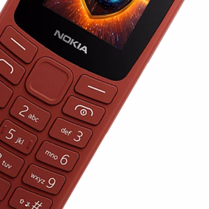 Nokia 105 4G (2023) – 3mk Silky Matt Privacy tietosuojakalvo