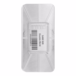 Alumiininen sublimaatiomuotti kaksikerroksiselle Samsung Galaxy S26-puhelinkuorelle