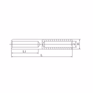 Alumiiniliitin 16mm2 kaapelille, 10 kpl