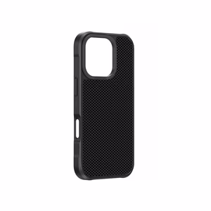 AmazingThing Titan Max Case with 600D Aramid Fibers for iPhone 16 Pro - Black
