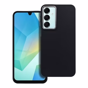 Suojakuori Samsung A16 5G / A16 4G:lle Frame musta