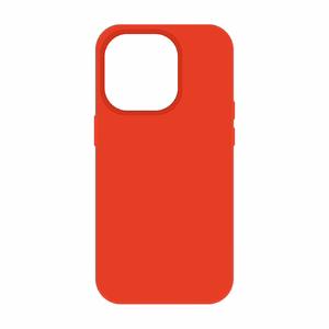 Tel Protect Silicone Premium iPhone 15 Pro Maxlle punainen