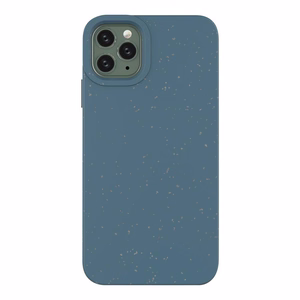 Eco Case Kotelo iPhone 11 Pro Max Silikonisuojus Puhelimen suojus Vihreä