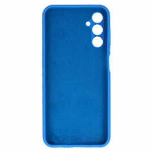 Silicone Lite Suojakuori Samsung Galaxy M34 5G:lle - sininen