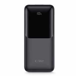 Powerbank Tech-Protect PB01 10000mAh 22.5W - musta