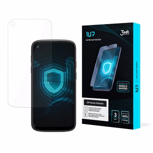 Unihertz Jelly Max – 3mk 1UP puhelimen näytönsuoja