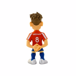 Minix Atlético Madrid – Antoine Griezmann – keräilyhahmo