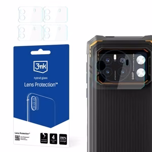 Hotwav Cyber 13 Pro – 3mk Lens Protection kameran linssinsuoja